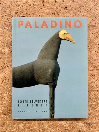 TRANSAVANGUARDIA (MIMMO PALADINO) - Paladino, 1993