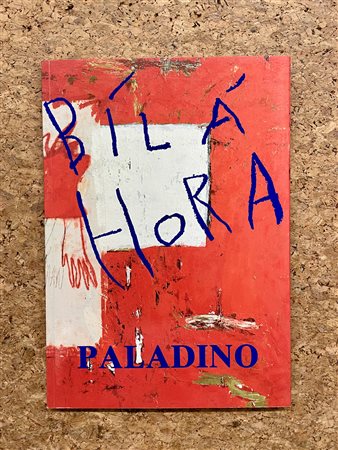 TRANSAVANGUARDIA (MIMMO PALADINO) - Mimmo Paladino, Bílà hora, La montagna bianca. Disegni, olii, sculture, 1991