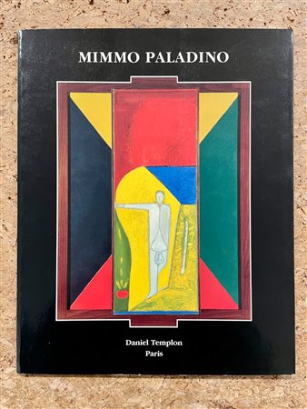 TRANSAVANGUARDIA (MIMMO PALADINO) - Mimmo Paladino. En do re, 1991