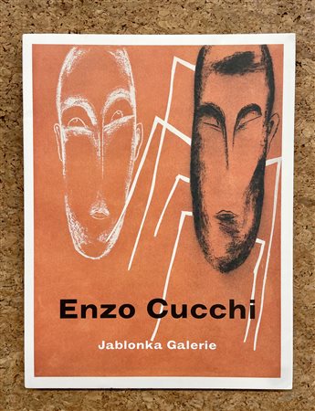 TRANSAVANGUARDIA (ENZO CUCCHI) - Enzo Cucchi. Paintings and Sculptures, 2005