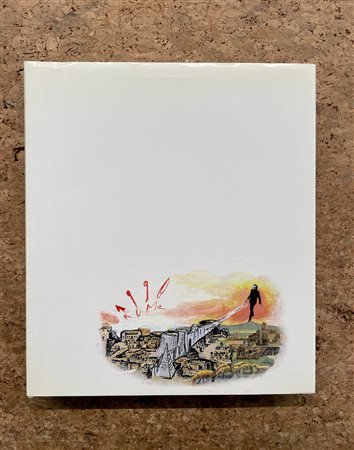 TRANSAVANGUARDIA (ENZO CUCCHI) - Enzo Cucchi. Roma, 1990