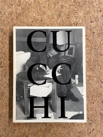 TRANSAVANGUARDIA (ENZO CUCCHI) - Enzo Cucchi. La disegna. Zeichnungen 1975 bis 1988, 1988