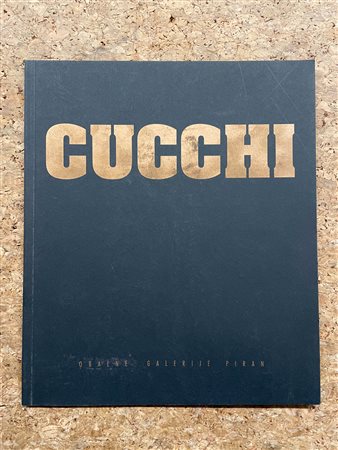 TRANSAVANGUARDIA (ENZO CUCCHI) - Cucchi. Slike, 1993-1994, 1995