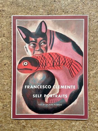 TRANSAVANGUARDIA (FRANCESCO CLEMENTE) - Francesco Clemente. Self portraits, 2006