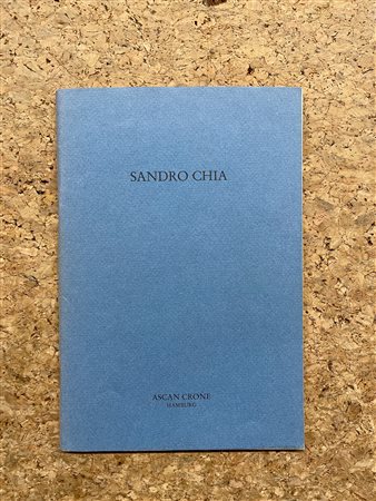 TRANSAVANGUARDIA (SANDRO CHIA) - Sandro Chia, 1984