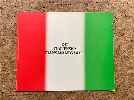 TRANSAVANGUARDIA - Det Italienska Transavantgardet, 1984