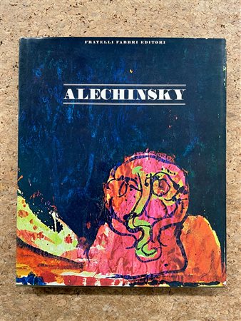 PIERRE ALECHINSKY - Alechinsky, 1977