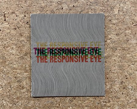 OPTICAL, GRAV, ARTE CINETICA - The Responsive Eye, Moma, 1965