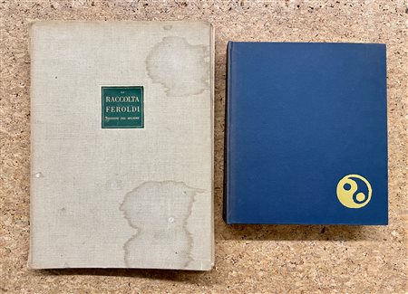 RACCOLTA FEROLDI E CATALOGHI BOLAFFI - Lotto unico di 2 cataloghi: