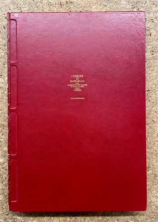 EDIZIONI D'ARTE (RAFFAELLO) - I disegni di Raffaello nel Gabinetto dei disegni e delle stampe degli Uffizi, 1982