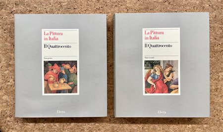 PITTURA ITALIANA DEL QUATTROCENTO - La Pittura in Italia. Il Quattrocento, 1987