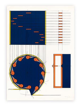 AGOSTINO BONALUMI (1935-2013) - Senza Titolo