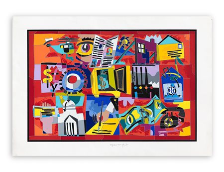 UGO NESPOLO (1941) - Money Story