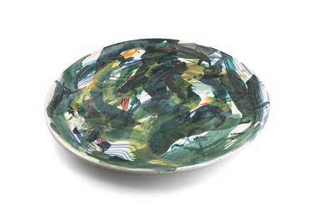 ERNESTO TRECCANI (1920-2009) - Senza Titolo