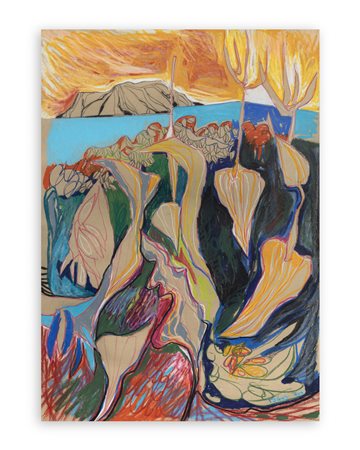 TOGO (1937) - Senza Titolo, 1970