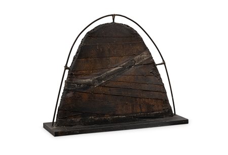 ANTONIO IEVOLELLA (1952) - Senza Titolo, 1992