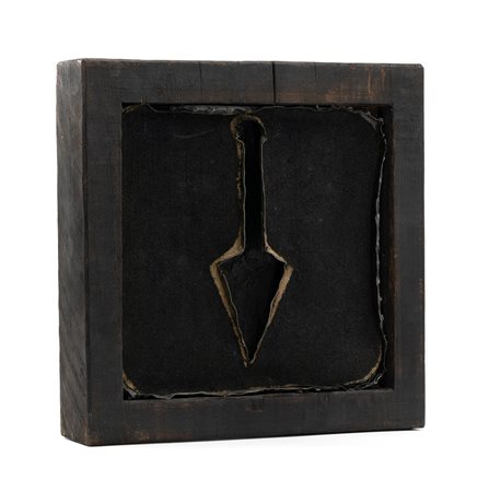 ANTONIO IEVOLELLA (1952) - Senza Titolo, 1995