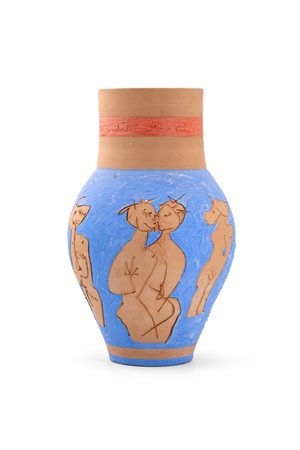 ROBERTO SEBASTIAN MATTA (1911-2002) - Erosterre, 1992