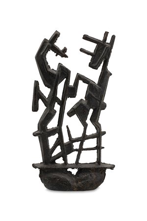 PIETRO CONSAGRA (1920-2005) - Senza Titolo, 1950