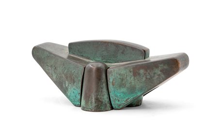 ANDREA CASCELLA (1920-1990) - Senza Titolo
