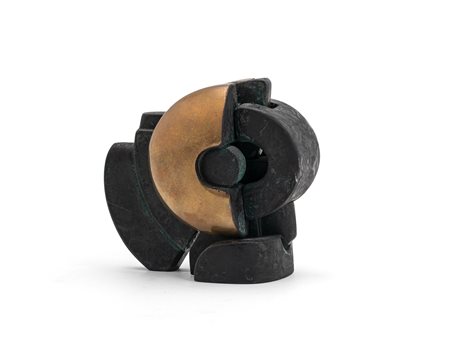 ANDREA CASCELLA (1920-1990) - Senza Titolo