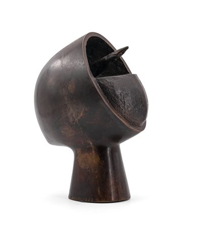 ARTURO CARMASSI (1925-2005) - Senza Titolo