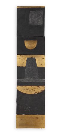 GIAN CARLO BULLI (1925) - Senza Titolo, 1993