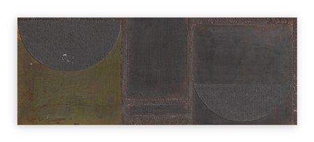 GIAN CARLO BULLI (1925) - Senza Titolo, 1993