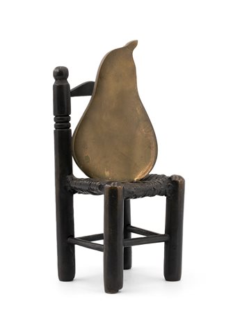 CONCETTO POZZATI (1935-2017)  - In posa