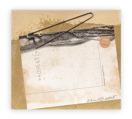 DANIEL SPOERRI (1930) - Senza Titolo, 1993