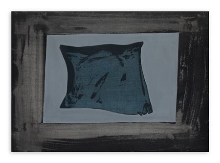 ANTONIO RECALCATI (1938-2022) - Senza Titolo, 1960