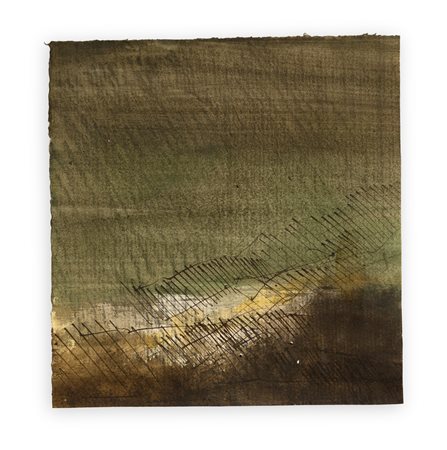 PIER LUIGI LAVAGNINO (1933-1999) - Senza Titolo, 1974
