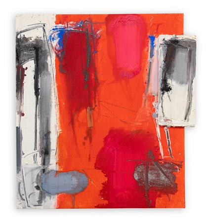 ENZO ESPOSITO (1946) - Senza Titolo