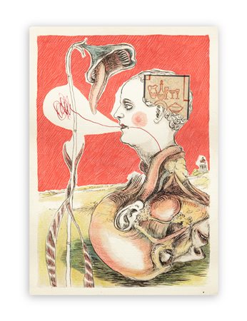 UMBERTO CHIODI (1981) - Gola - Gûla - Oralità, 2005