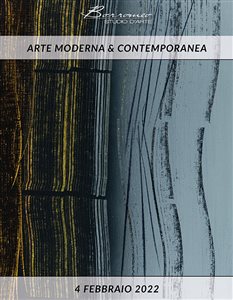 ASTA N.147 - ARTE MODERNA & CONTEMPORANEA