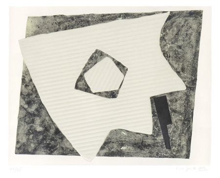 ALBERTO MAGNELLI (Firenze, 1888 - Parigi, 1971): Senza titolo