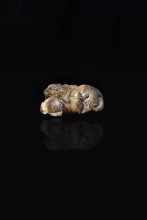 GRUPPO DI DUE ANIMALI