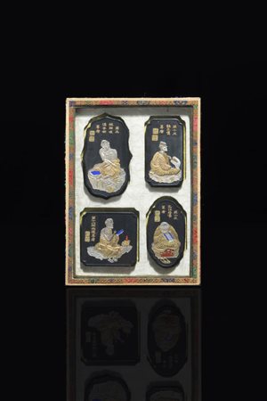 QUATTRO PIETRE DA SCRITTURA