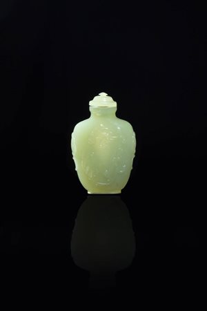 SNUFF BOTTLE