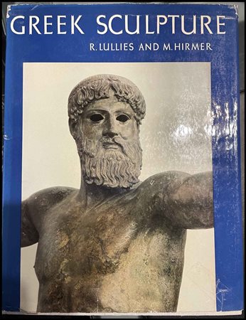 R. Lullies, M. Hirmer, "Greek Sculptures", New York 1960. Usato. Dalla...