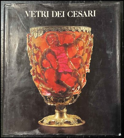 D.B. Harden, "Vetri dei Cesari", Milano 1988. Usato. Dalla biblioteca di...