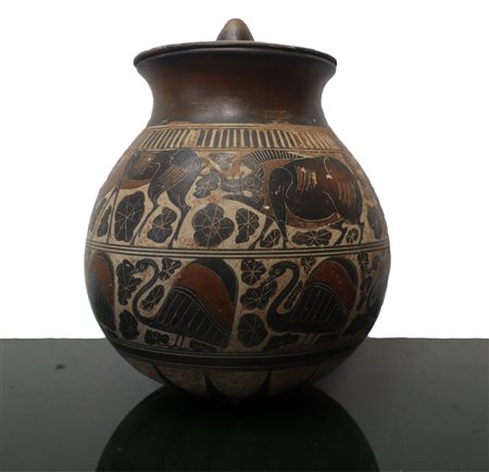 Riproduzione archeologica Krossos.Commerciabile giusto parere Soprintendenza per i beni culturali ed ambientali di Catania del 13/12/22 N° protocollo 19871