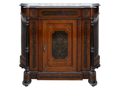 Etagere siciliano, Early 20° secolo