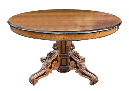 Tavolo da pranzo, 19° secolo