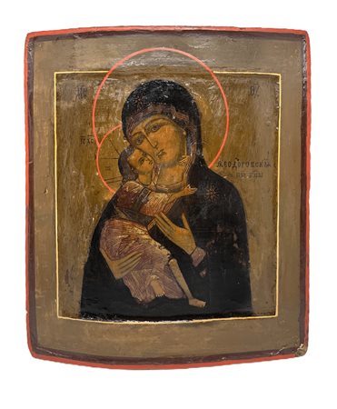 Icona russa, 19° secolo