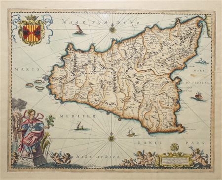 Sicilia Regnum , 19° secolo