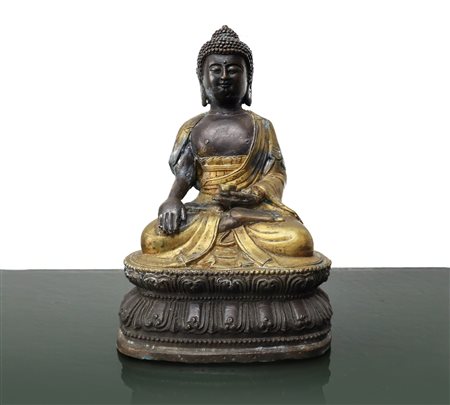 Buddha cinotibetano