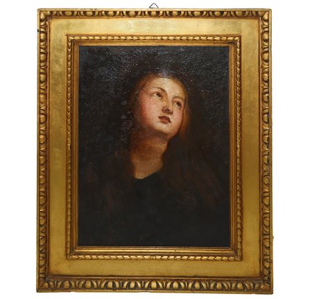 S.Agata, Painter of the late 18° secolo