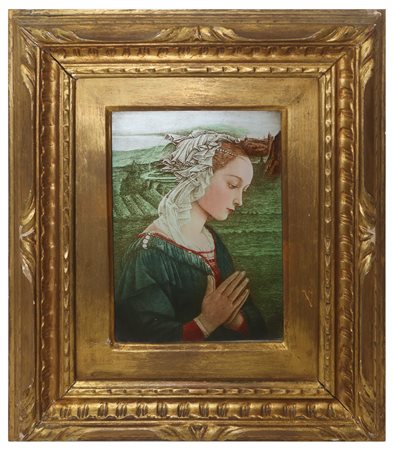 Madonna delle rocce, 20° secolo