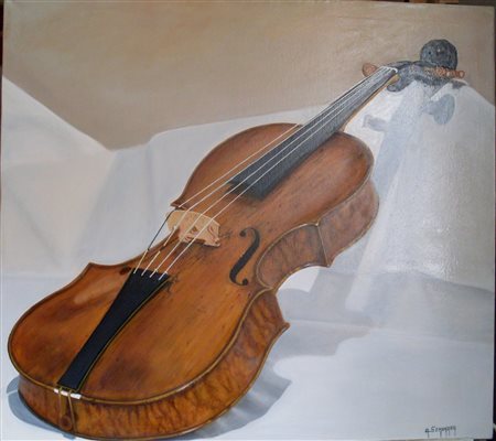 Antonino Seminara, La viola